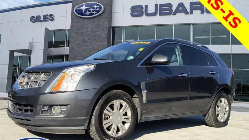 CADILLAC SRX 2012 3GYFNAE31CS532112 image