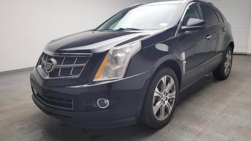 CADILLAC SRX 2012 3GYFNBE37CS607353 image