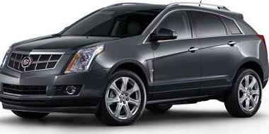 CADILLAC SRX 2012 3GYFNBE32CS531623 image