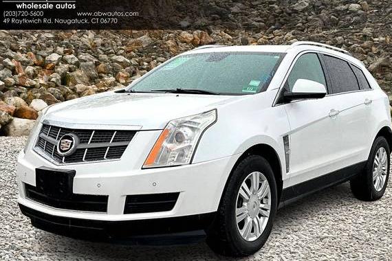 CADILLAC SRX 2012 3GYFNAE34CS654365 image CADILLAC SRX 2012 3GYFNAE34CS654365 image