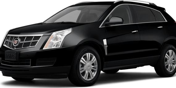 CADILLAC SRX 2012 3GYFNFE33CS501764 image