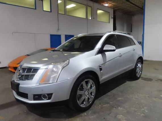 CADILLAC SRX 2012 3GYFNFE34CS511381 image
