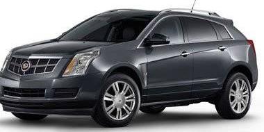 CADILLAC SRX 2012 3GYFNDE30CS511608 image