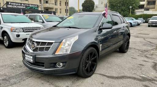 CADILLAC SRX 2012 3GYFNEE30CS591045 image