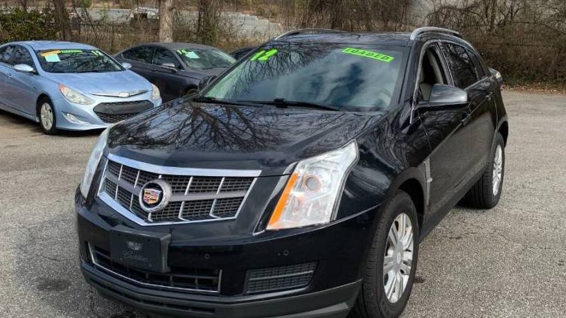 CADILLAC SRX 2012 3GYFNDE30CS644546 image