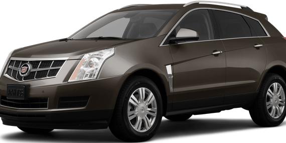 CADILLAC SRX 2012 3GYFNDE3XCS631240 image