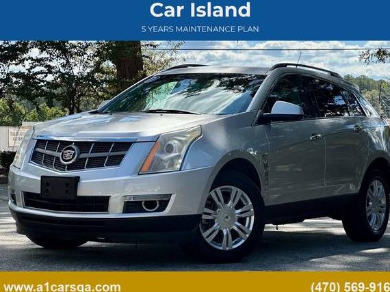 CADILLAC SRX 2012 3GYFNGE38CS626975 image CADILLAC SRX 2012 3GYFNGE38CS626975 image
