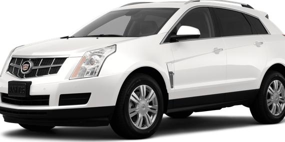 CADILLAC SRX 2012 3GYFNBE36CS575124 image