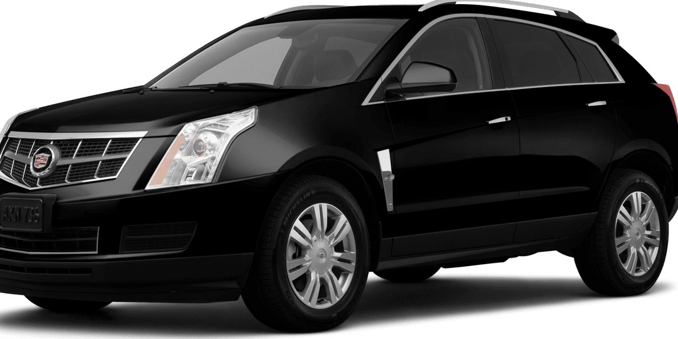 CADILLAC SRX 2012 3GYFNAE35CS582253 image