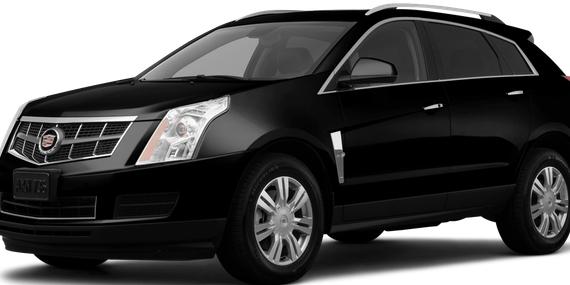 CADILLAC SRX 2012 3GYFNEE30CS657254 image