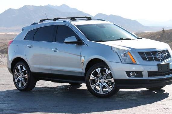 CADILLAC SRX 2012 3GYFNCE33CS587950 image CADILLAC SRX 2012 3GYFNCE33CS587950 image