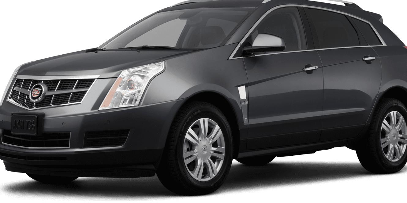 CADILLAC SRX 2012 3GYFNDE37CS523173 image