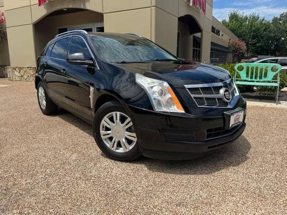 CADILLAC SRX 2012 3GYFNAE39CS605548 image