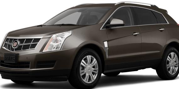 CADILLAC SRX 2012 3GYFNAE30CS500946 image