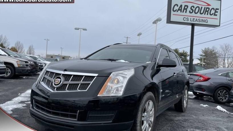 CADILLAC SRX 2012 3GYFNGE39CS562140 image