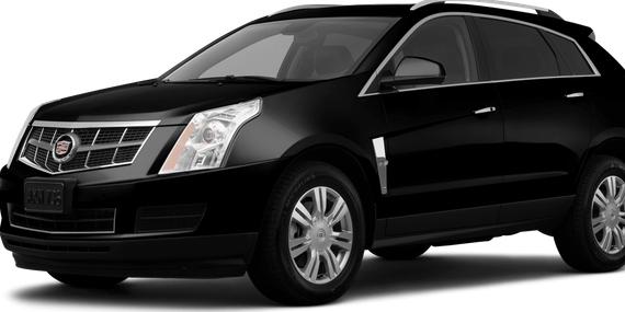 CADILLAC SRX 2012 3GYFNDE30CS601860 image CADILLAC SRX 2012 3GYFNDE30CS601860 image