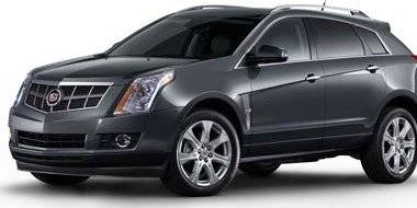 CADILLAC SRX 2012 3GYFNBE39CS509909 image