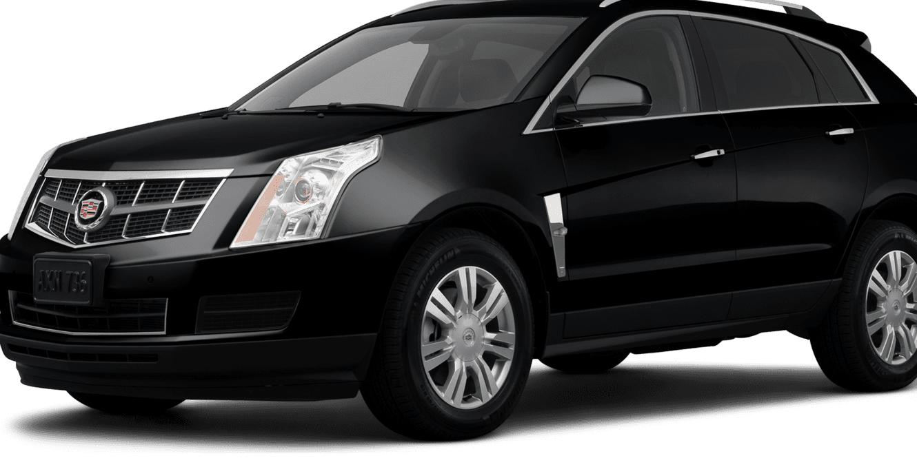 CADILLAC SRX 2012 3GYFNDE32CS586911 image