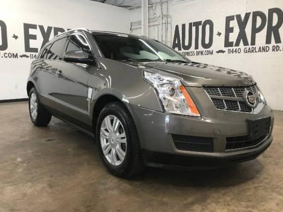 CADILLAC SRX 2012 3GYFNAE38CS550557 image CADILLAC SRX 2012 3GYFNAE38CS550557 image