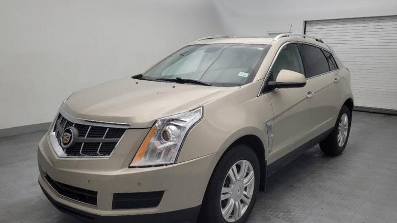 CADILLAC SRX 2012 3GYFNAE31CS607827 image