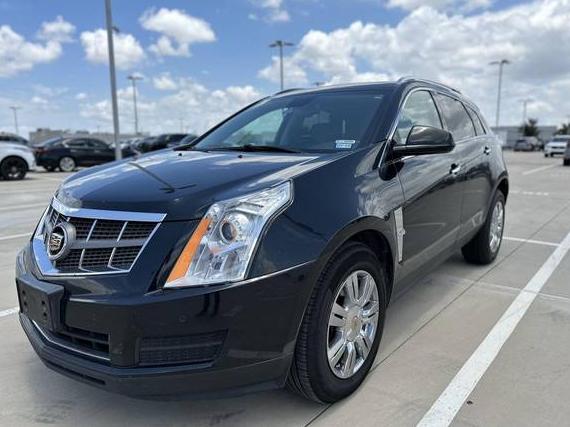 CADILLAC SRX 2012 3GYFNAE32CS591878 image
