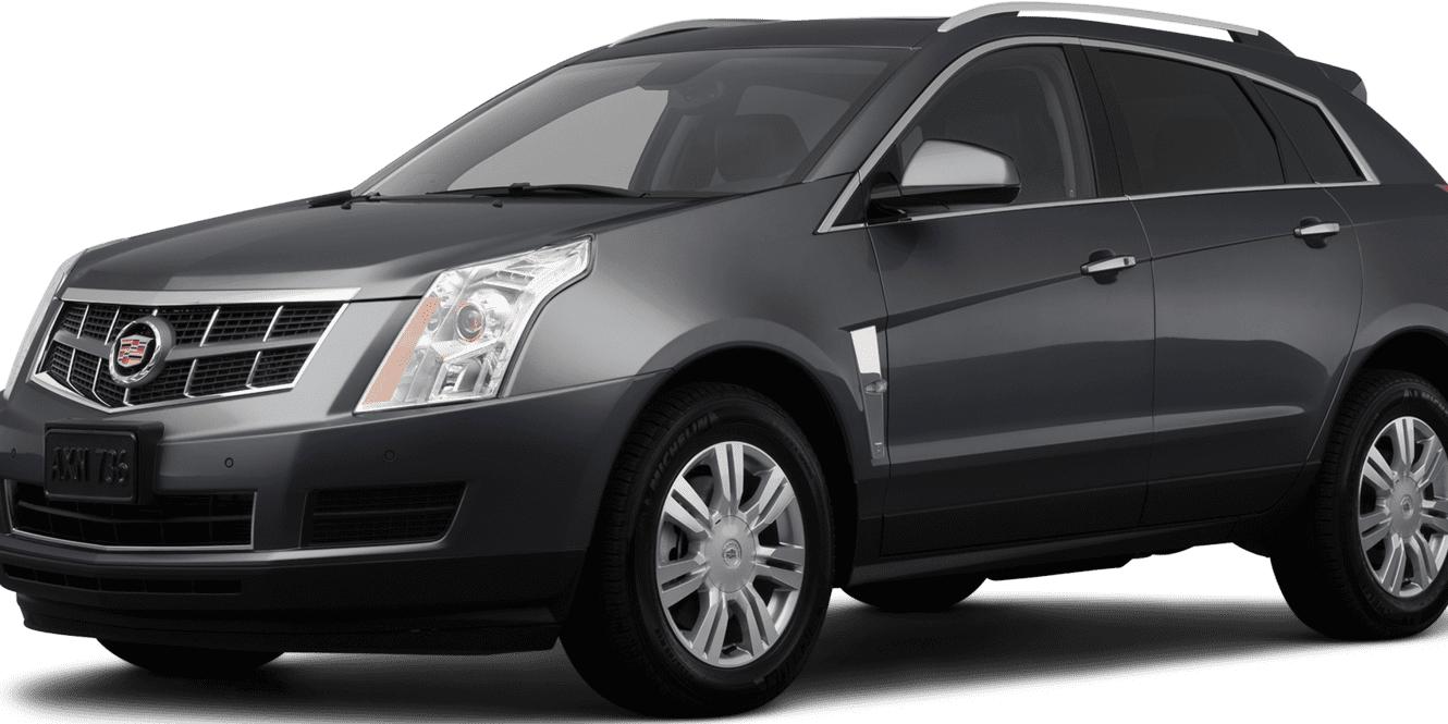 CADILLAC SRX 2012 3GYFNDE37CS610118 image CADILLAC SRX 2012 3GYFNDE37CS610118 image