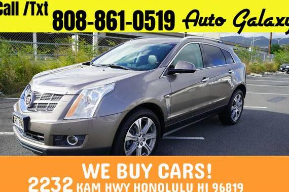CADILLAC SRX 2012 3GYFNBE32CS510772 image