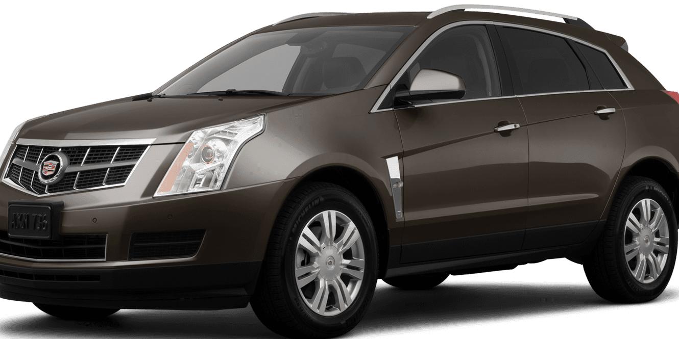 CADILLAC SRX 2012 3GYFNCE33CS505473 image