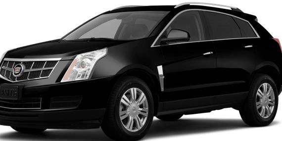 CADILLAC SRX 2012 3GYFNDE39CS512496 image