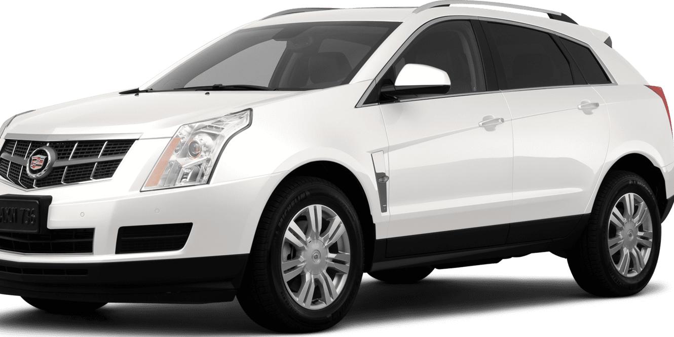 CADILLAC SRX 2012 3GYFNFE37CS654275 image