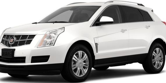CADILLAC SRX 2012 3GYFNDE32CS546781 image
