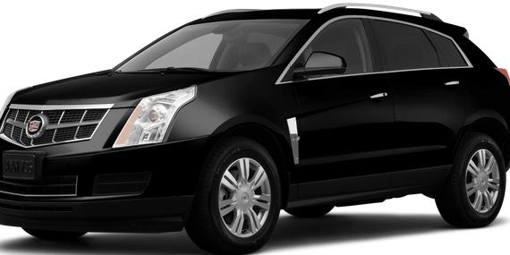 CADILLAC SRX 2012 3GYFNAE31CS502155 image CADILLAC SRX 2012 3GYFNAE31CS502155 image