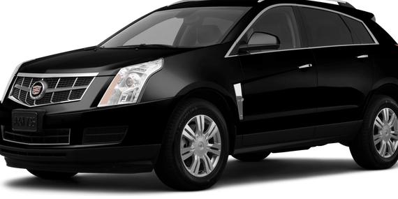 CADILLAC SRX 2012 3GYFNDE33CS512302 image