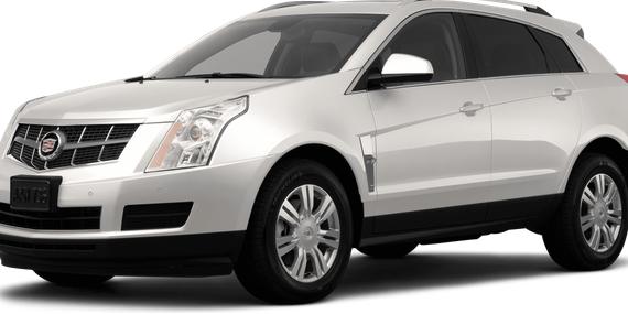 CADILLAC SRX 2012 3GYFNBE36CS602936 image CADILLAC SRX 2012 3GYFNBE36CS602936 image