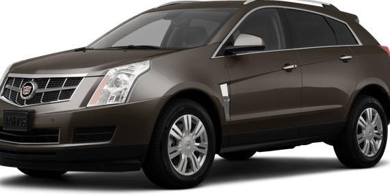 CADILLAC SRX 2012 3GYFNEE36CS631189 image