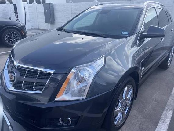 CADILLAC SRX 2012 3GYFNBE34CS555728 image