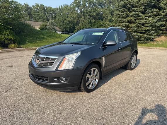 CADILLAC SRX 2012 3GYFNEE33CS632025 image