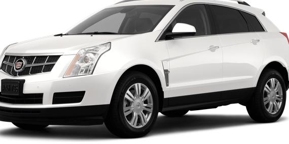 CADILLAC SRX 2012 3GYFNFE31CS653090 image
