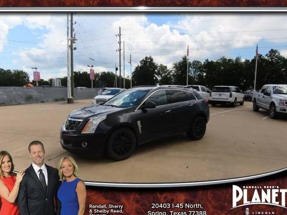 CADILLAC SRX 2012 3GYFNFE36CS508059 image