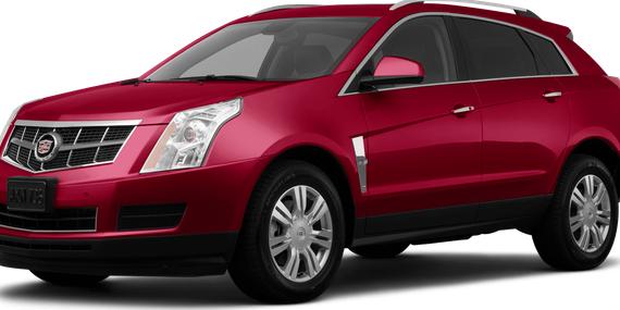 CADILLAC SRX 2012 3GYFNAE38CS655258 image CADILLAC SRX 2012 3GYFNAE38CS655258 image