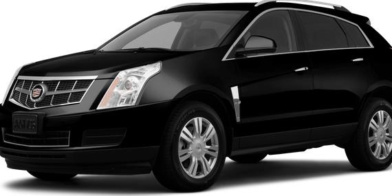 CADILLAC SRX 2012 3GYFNAE33CS504876 image CADILLAC SRX 2012 3GYFNAE33CS504876 image