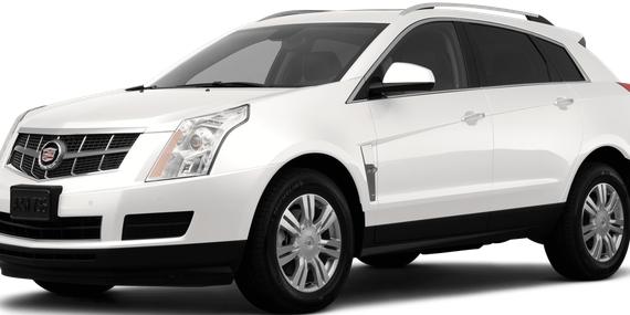 CADILLAC SRX 2012 3GYFNDE38CS646898 image