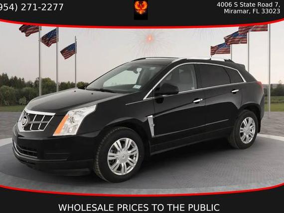 CADILLAC SRX 2012 3GYFNEE39CS513444 image CADILLAC SRX 2012 3GYFNEE39CS513444 image