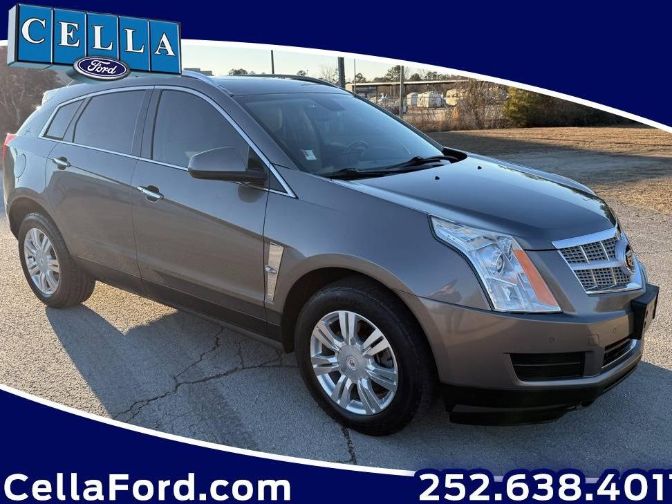 CADILLAC SRX 2012 3GYFNAE33CS509432 image