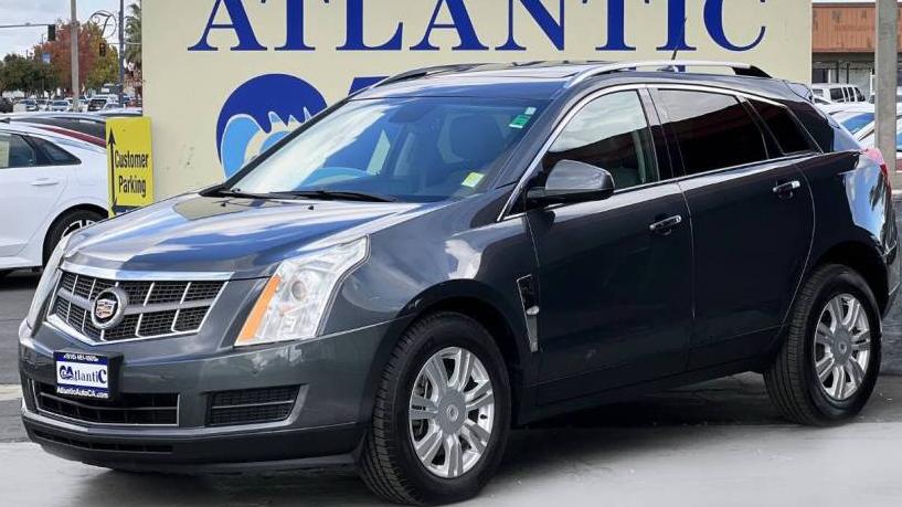 CADILLAC SRX 2012 3GYFNDE32CS633905 image