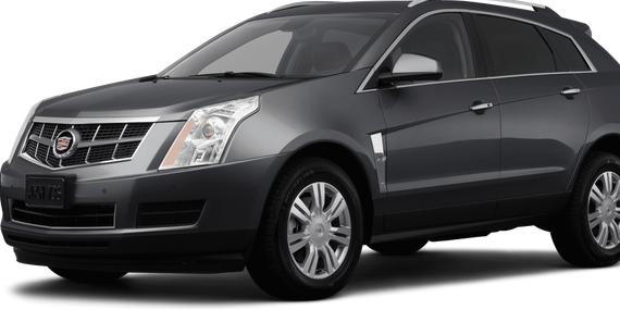CADILLAC SRX 2012 3GYFNDE33CS580681 image CADILLAC SRX 2012 3GYFNDE33CS580681 image