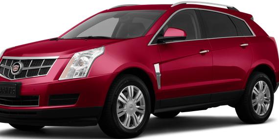 CADILLAC SRX 2012 3GYFNAE36CS610481 image CADILLAC SRX 2012 3GYFNAE36CS610481 image