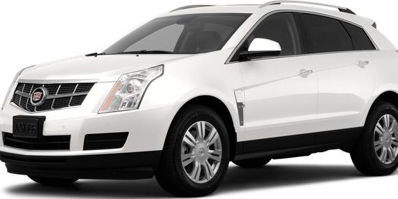 CADILLAC SRX 2012 3GYFNBE30CS618727 image