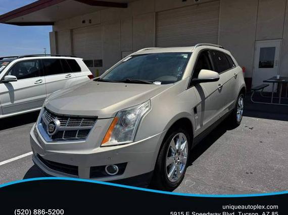 CADILLAC SRX 2012 3GYFNBE31CS607851 image CADILLAC SRX 2012 3GYFNBE31CS607851 image
