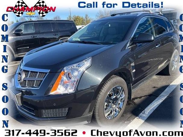 CADILLAC SRX 2012 3GYFNAE31CS505881 image